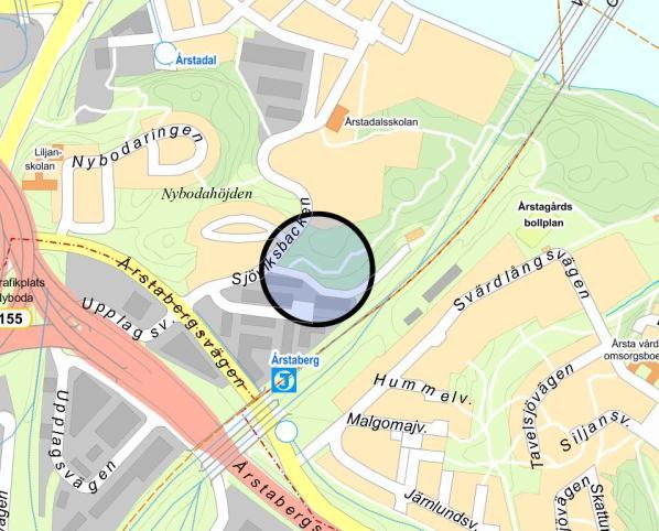 En F-6 skola med sex paralleller för 1 140 elever i Årstadal, med möjlighet att ställa om till F-9 skola med fyra paralleller för 1 120 elever.