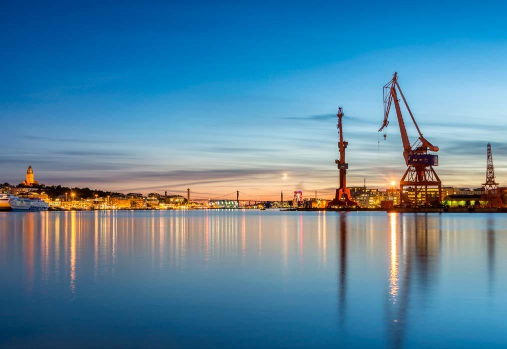 MÅNDAG 18 MARS 14.30-14.55 Carvenience future of mobility services Automotive det handlar inte längre om hårda bilar. Det handlar om data, customer experi-ence och en helt förändrad framtida affär.