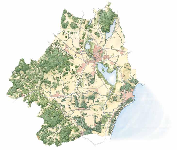 Kristianstads Vattenrike är ett biosfärområde utnämnt av Unesco och fungerar som ett modellområde för hållbar samhällsutveckling. I hela världen finns runt 700 biosfärområden. Fem ligger i Sverige.