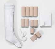 Juzo SoftCompress LymphAid och BandageAid Kompressionsbandagering Kompressionsbandagering Juzo SoftCompress Komplettrande produkter och kompressionsrullar / -plattor Färg Juzo SoftCompress Färg Juzo