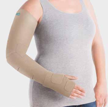 Juzo ACS Light Reglerbart kompressionssystem Färger Juzo ACS Light Reglerbart kompressionssystem Juzo ACS Light Kompressionsklasser Reglerbart kompressionstryck upp till 40 mmhg Juzo ACS Light + +