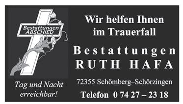 Amtsblatt der Gemeinden Dotternhausen und Dautmergen Nummer 15