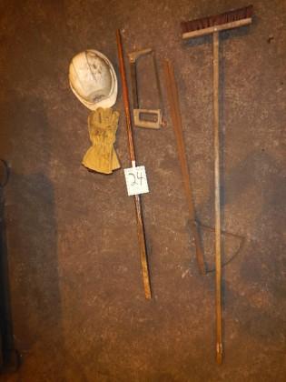 samt svetsmask 2190-023 Avslut: