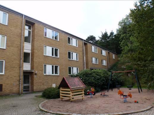 tillåts vara +68.5 m, inte kommer att påverka nuvarande utsiktsmöjligheter därifrån. Bild 2.