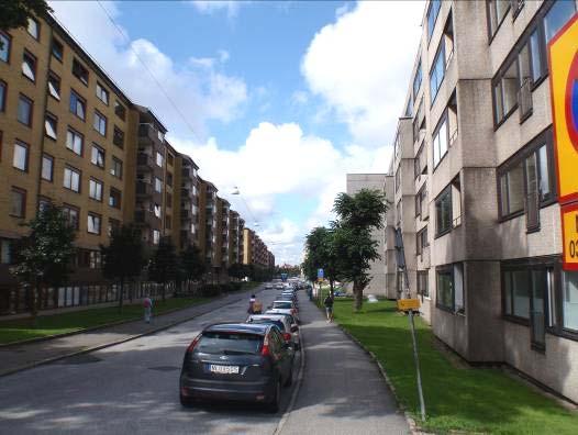 En planbestämmelse läggs in som anger att byggnader skall uppföras med radonsäker konstruktion. Kulturhistoria Kulturhistoriskt värdefullt område finns beläget på berget öster om planområdet.