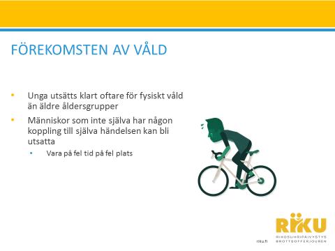 Diorna innehåller tilläggsinformation för