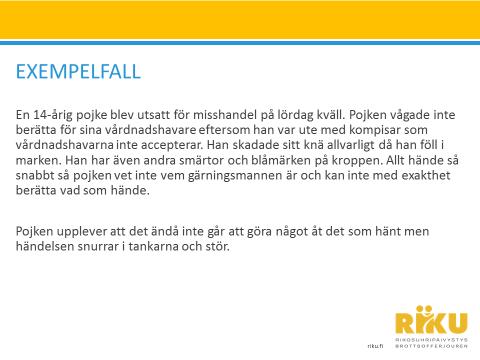 diskussionen kan preciseras.