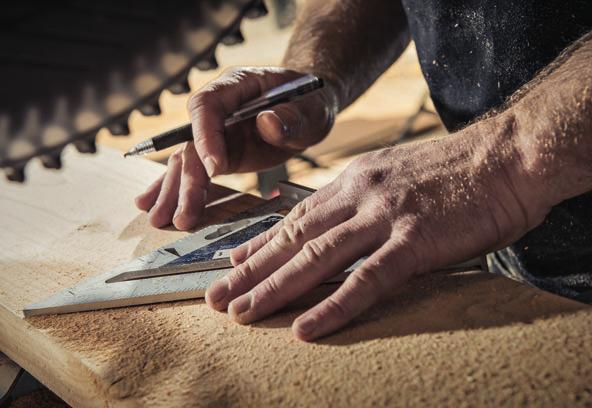 PRODUKTOMRÅDEN SÅGTIMMER God efterfrågan på sågtimmer under 2018 Marknaden för sågtimmer är stark, men byggkonjunkturen är på väg att mattas av, vilket påverkar priserna på Sveaskogs produkter.
