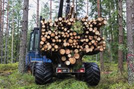 Både för att minska påverkan på klimat och miljö och för att öka kundnyttan. En viktig händelse i det arbetet inträffade 1 juli 2018.