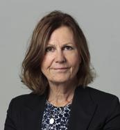 Tidigare erfarenhet: Prodekan fakulteten för skogs vetenskap vid Sveriges lantbruksuniversitet, styrelse ledamot Berzelii Center för skogsbioteknik samt medlem av Miljöforsknings - beredningen.