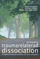 ESTD, European Society for Trauma and dissociation Hur man förstår, diagnostiserar och behandlar komplex trauma-genererad dissociation patologisk dissociation https://www.estd.