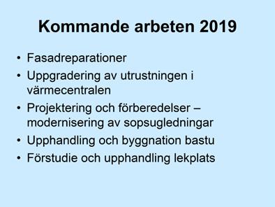 Extra stämman godkände förslaget till nya stadgar och så snart de också är anmälda till och kontrollerade av Bolagsverket kommer de att delas ut i