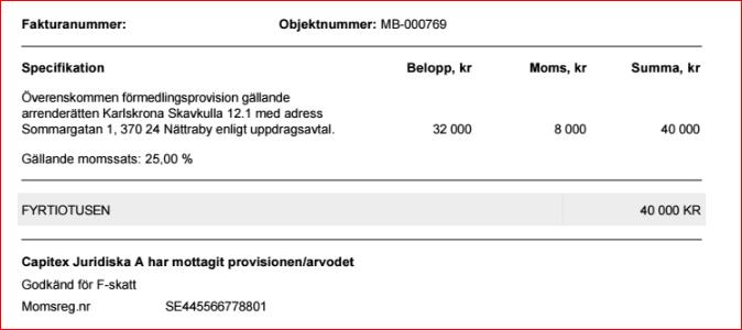 Vi har även lagt in mer luft mellan raderna om det