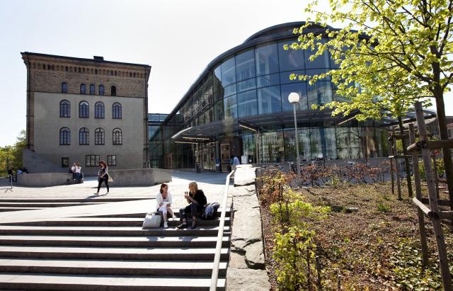 ENERGI OCH BYGGNADER Universitetet ska minska energianvändningen med 10 procent per kvadratmeter till 2019 jämfört med 2015.