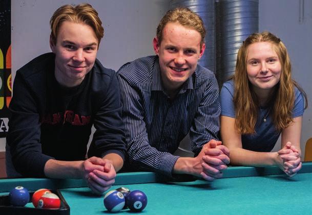 Hjälpledarnas attityd är avgörande Utan hjälpledare, inga läger!