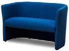 Volym 1 soffa: 0,65 m3 Delad klädsel Sits: 1 lpm / 2,2 m² Vikt 1 soffa: 34 kg Rygg: 3,9 lpm / 4 m² aterialutförande K 1 2 3 4 soffor.