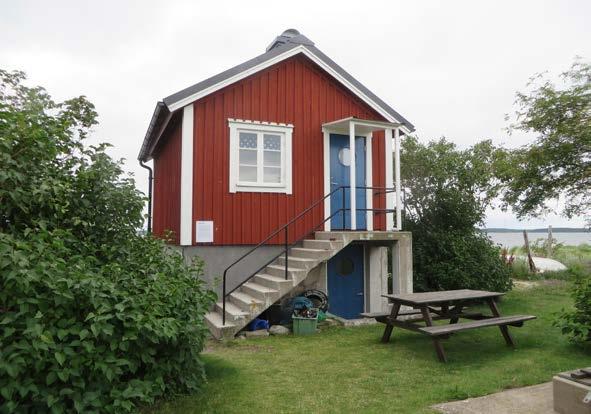 Skolhuset.