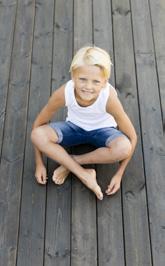 Med DEMIDEKK Terrassfix är det också lätt att byta kulör på terrassen!