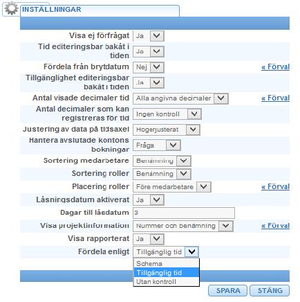 Allmänt om nyhetsdokumentationen För denna version gäller följande rekommendationer och krav avseende webbläsare och andra stödprogramvaror: Programvara Rekommenderad version Java 1.