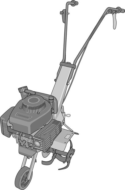 Tiller - Jordfräs Crono 360-G BRUKSANVISNING SV... 4 ISTRUZIONI PER L USO IT... 51 KÄYTTÖOHJEET FI... 10 INSTRUCCIONES DE USO ES... 57 BRUGSANVISNING DA...16 INSTRUÇõES DE UTILIZAÇÃO PT.