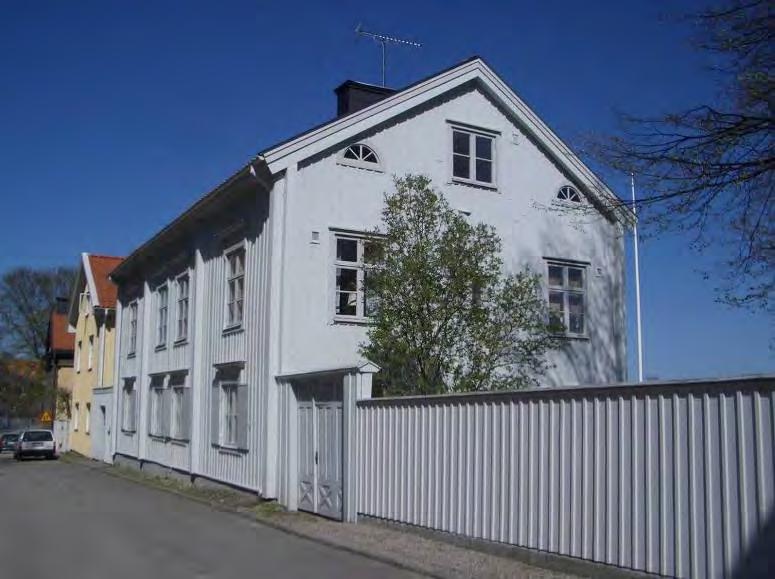 huset, kv Domherren