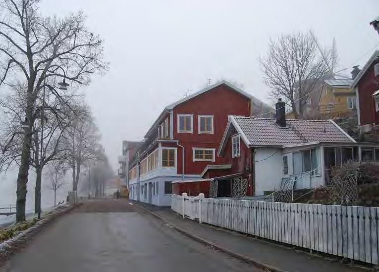 Stadbyggnads- och kulturmiljöprogram för Strängnäs kommun