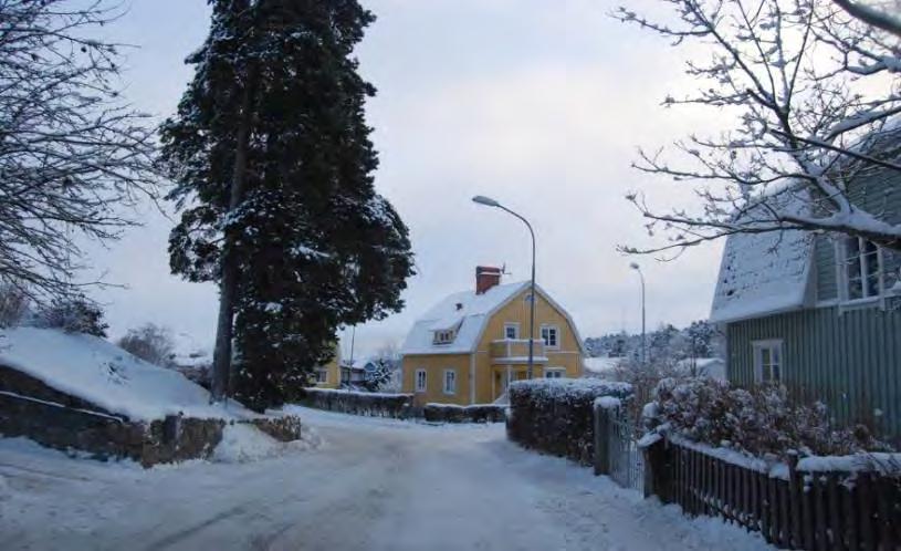 68 / Stadbyggnads- och kulturmiljöprogram för Strängnäs