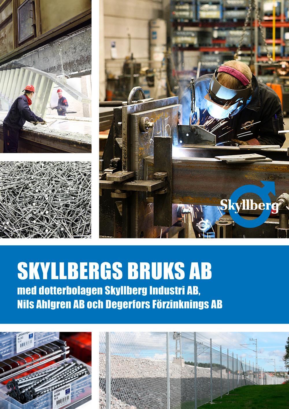 Ledare för Ekonomiavdelningen Ekonomiavdelningen inom Skyllbergskoncernen består av ekonomichef samt två medarbetare i Skyllberg.