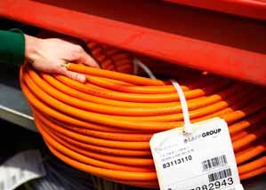 Det är en viktig serviceavdelning i verksamheten. Nyckeln till att vårt arbete ska ge bra resultat är att skapa balans på lagret och att artikeldatabasen verkligen stämmer.