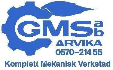 2018-09-07 Utgåva (2) MILJÖBERÄTTELSE Verksamhetsbeskrivning Glafsfjordens Maskin & Svets AB är en komplett mekanisk verkstad etablerad på Jössefors industriområde utanför Arvika.