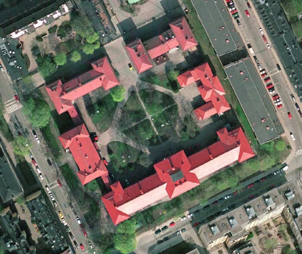 SID 11 (12) Parkanläggningen ska bevaras och återställas. Om träd skadas och behöver bytas ut ska de ersättas av träd med minsta stamomfång 20-25 cm.