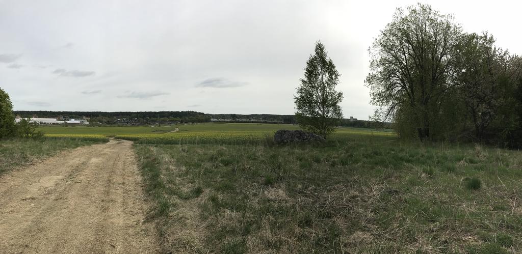 VY MOT ÖSTER - VIDA BLICK PARKLANDSKAP KOLONIODLING GRÖNADALEN SKOLAN