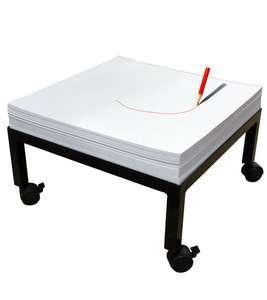 DESIGNSAMARBETEN Co Creative Pappersbord Lackerad plåt, återvunnet papper 500 250 500 690258 5 125 Co Creative Pappersbord Lackerad plåt, återvunnet papper 500 500 500 690258-500 5 250 Att rita
