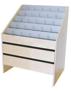 MiDum 920x700 h=1180 Laminerad spånskiva 920 720 700 690786 8 945 MiDum Hjulunderrede 690121 1 325 MiDum utdragslåda f CD-fordral