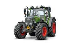 Standard- oh extrautrustnin Standard: Tillval: FENDT 200 VARIO Utrustninsvarianter. FENDT 200 VARIO Tekniska speifikationer.