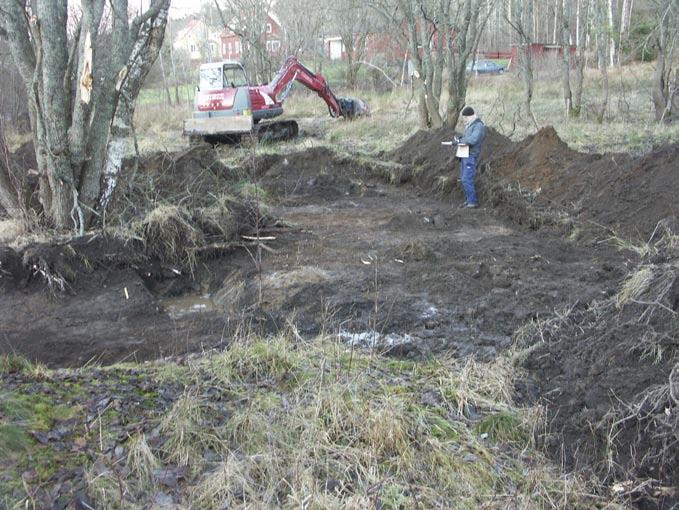 verkar den västgötska järnhanteringen ha haft under vikingatid och medeltid (Lönn, Schaller Åhrberg & Ängeby 2000). RAÄ Landvetter 87 passar således väl in i det sammanhanget.