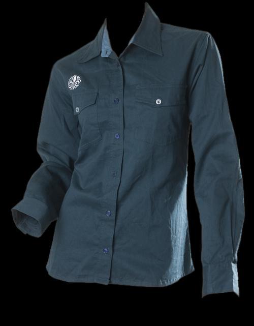 Scoutdräkten I Sverige används både scoutskjorta och olika profilkläder som den officiella scoutdräkten. I Säters Scoutkår har vi gjort valet att använda scoutskjortan precis som förut.