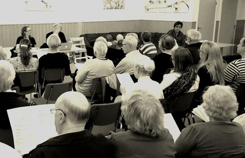 ÅRSMÖTE 13 OKTOBER Föreningens årmöte äger rum i föreningslokalen kl 19 torsdagen den 13 oktober. Vi får information om året som gått samt vad som planeras inför 2017.