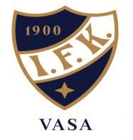 Vasa IFK:s verksamhetsplan 2019 Inledning Verksamhetsplanen uppgörs av styrelsen och godkänns av föreningens höstmöte. Verksamhetsplanen är till för Idrottsföreningen Kamraterna, Vasa r.