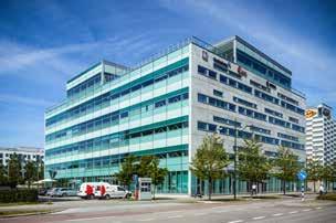 FASTIGHETSFÖRTECKNING Malmö 131 MALMÖ FORTS. Nr Fastighet Adress Byggår/ värdeår Fastighetstyp Kontor Yta, kvm Lager/ logistik Handel Övrigt* Totalt Tomträtt Hyresvärde mkr grad, Ek. uthyrning.