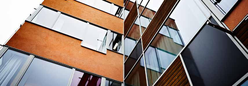 18 MARKNADER Linköping FÖRVALTNINGSBERÄTTELSE Fastigheten Glasblåsaren 7, Linköping.