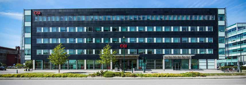 FÖRVALTNINGSBERÄTTELSE MARKNADER Malmö 19 Fastigheten Stapelbädden 2, Västra Hamnen i Malmö.