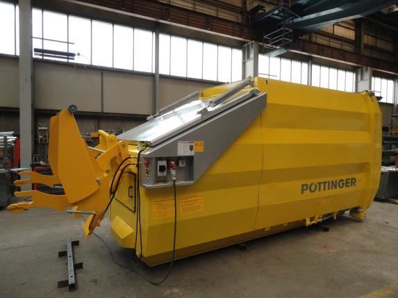 för materialåtervinning