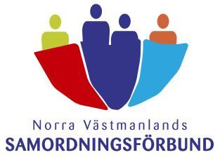 1 Norra Västmanlands Samordningsförbund Norbergsvägen 19 737 80 Fagersta Telefon: 0736-498 499 www.samordningnv.se http://samordningsnv.blogspot.com www.facebook.