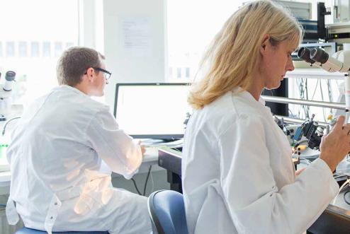 Ökad dos av studier Saniona höjer insatsen inom Ätstörningar Tesomet väl tolererad i tonåriga patienter, potentiellt terapeutisk dos kan nu studeras Saniona meddelade under februari 2019 resultat