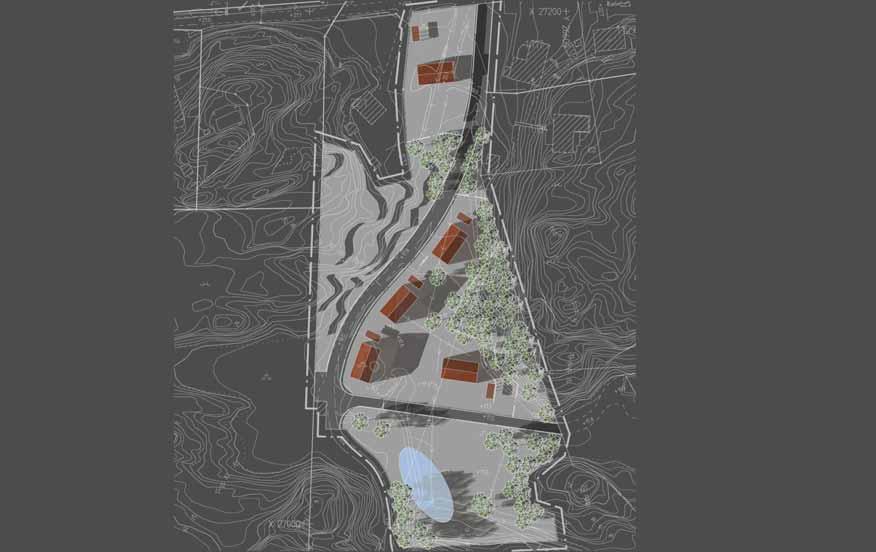 DETALJPLAN FÖR BOSTÄDER VID ELINSBERGSSTIGEN