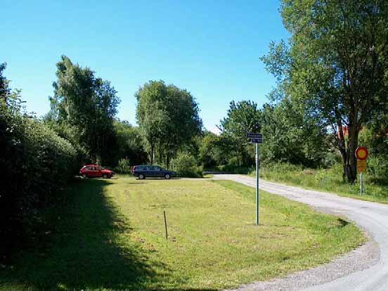 2/7 FÖRUTSÄTTNINGAR Läge Planområdet berör samfälligheten Amhult s:19.