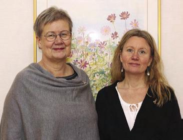 Kansliet Vi hälsar Anne Lönnermark varmt välkommen!