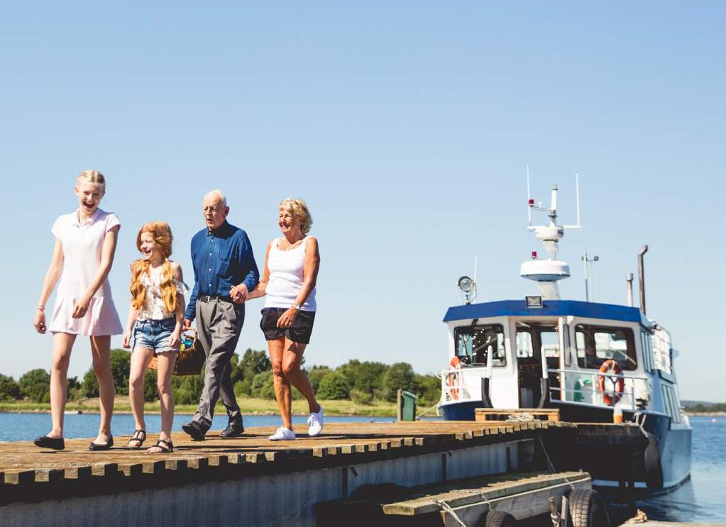 Skärgårdstrafiken i Blekinge Tidtabell Karlskrona,