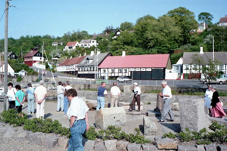30 år Vår förening bildades för 30 år sedan, men redan för cirka 70 år sedan fanns en förening i Ystad som hette Konvalescentföreningen. Egentligen var det en förening för TBC-sjuka.